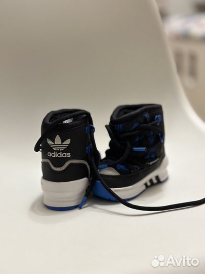 Ботинки зимние