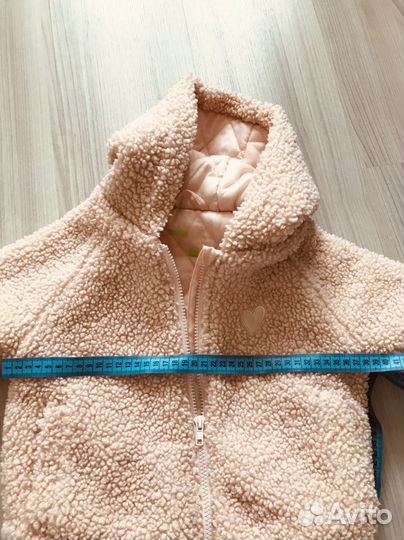 Куртка демисезонная для девочки 92 98