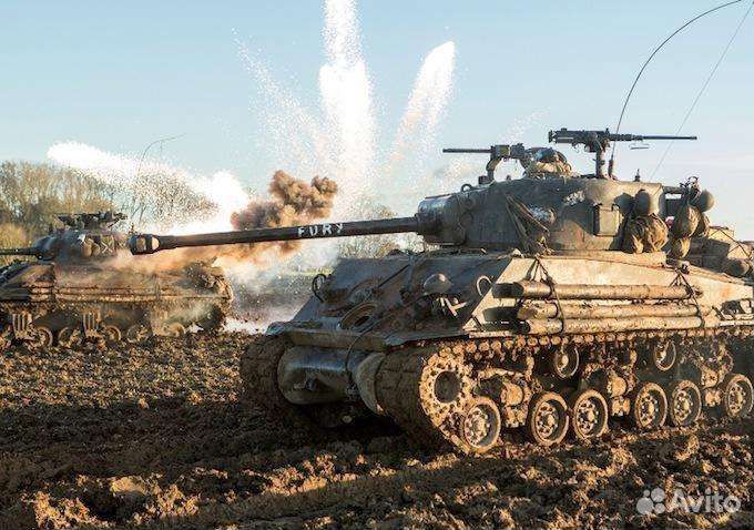 Техника модель танка Revell M4A1 Sherman 