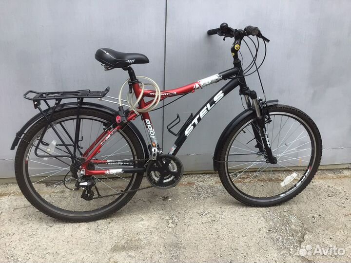 Велосипед stels Navigator 800 (новый)