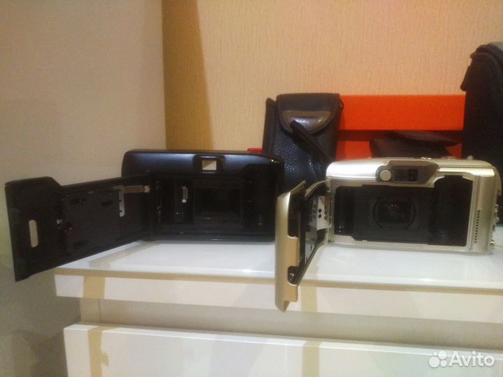 Видеокамера, фотоаппараты