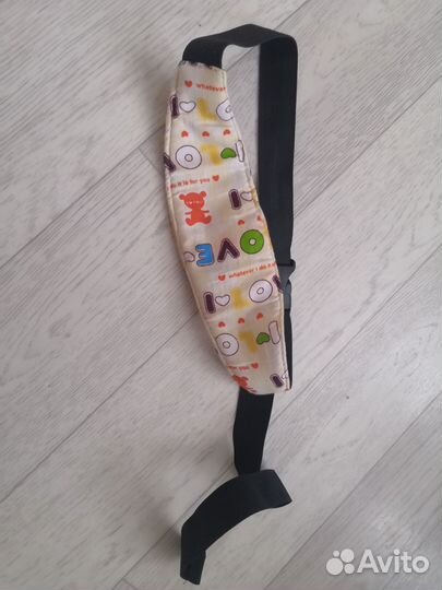 Держатель детский для головы в автокресло