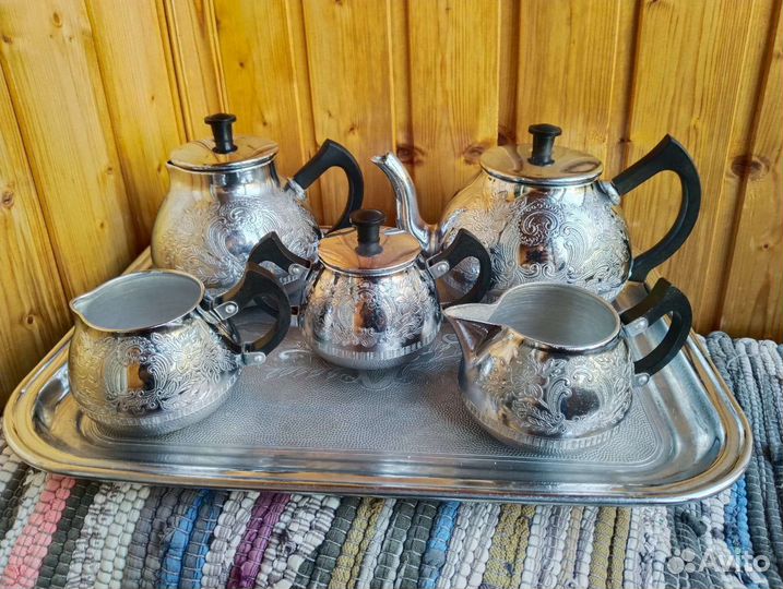 Чайно-кофейный сервиз СССР