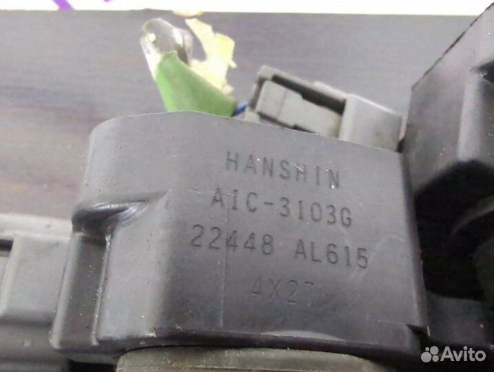 Катушка зажигания Infinity Fx35 S50 VQ35-DE 2007