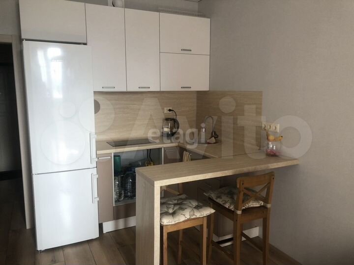 Квартира-студия, 28 м², 4/9 эт.
