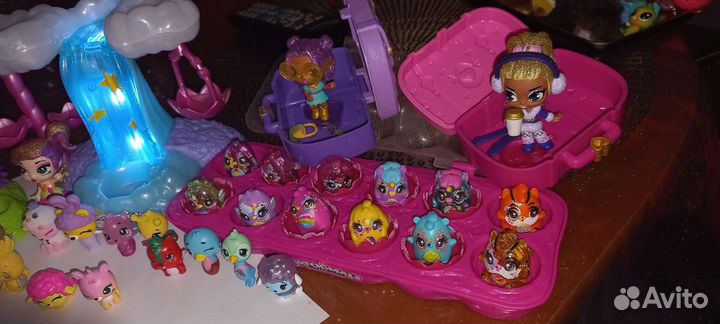 Коллекция Hatchimals
