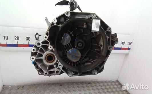 Кпп 6ст. opel antara (ANK16TX01)