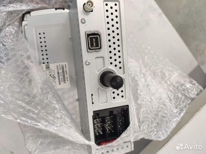 Мультимедиа LADA vesta