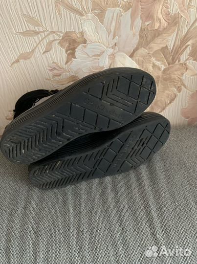 Кеды calvin klein