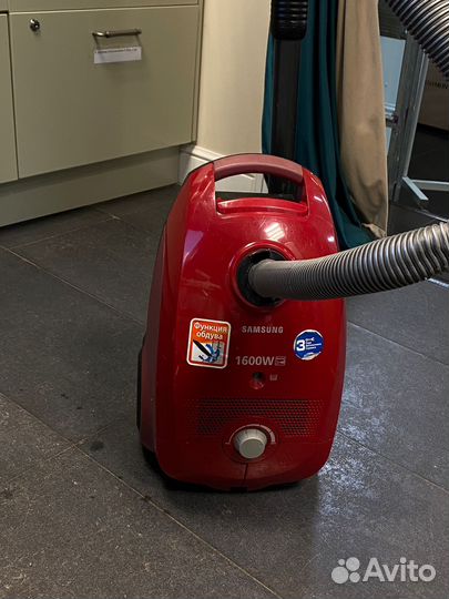 Пылесос samsung