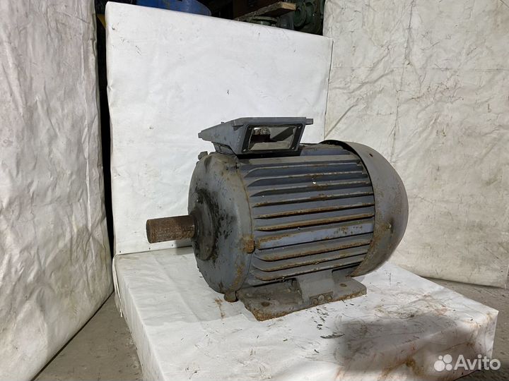 Электродвигатель 4ам250 45/1000