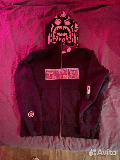 Bape Tiger x Zozotown Glow-in-the-Dark L