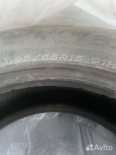 Hankook Kinergy Eco 195/65 R15 91