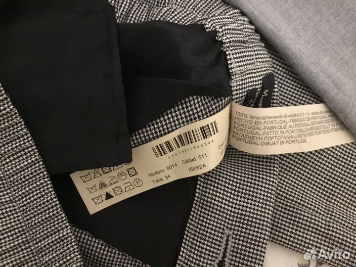 Пакет одежды Massimo Dutti Calvin Klein XS-S