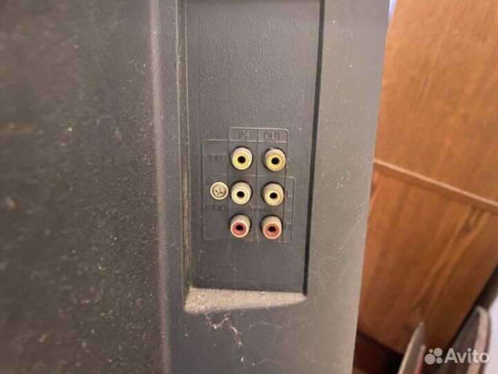 Телевизор рабочий