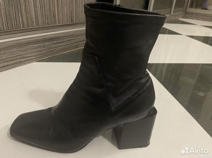 Пооусапожки