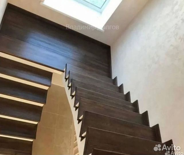 Ступени для лестниц (Северный лес)