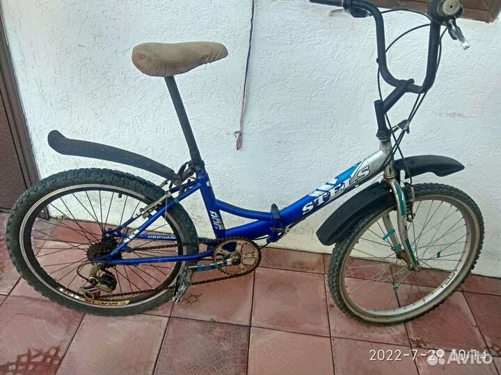 Велосипед взрослый