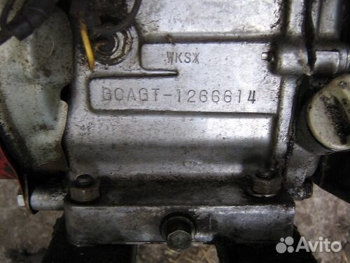 Мотопомпа kohler-sdmo ST 2.36 H