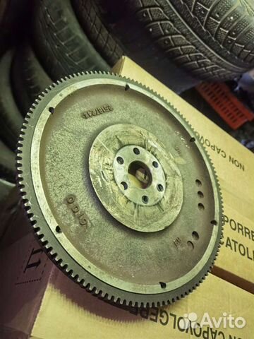 Маховик Дэо Джентра