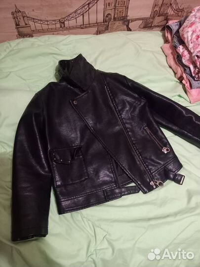 Вещи для девочки 110