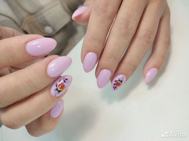 Маникюр(модели) Смарт педикюр