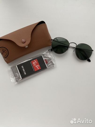 Очки ray ban