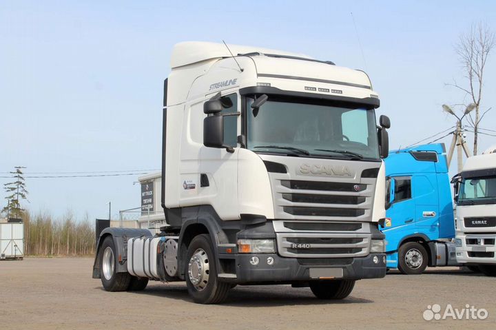 Scania R440LA4X2HNA, 2017