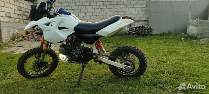 Питбайк 125сс