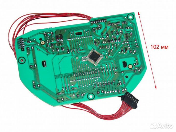 Плата управления мультиварки redmond RMC-M140