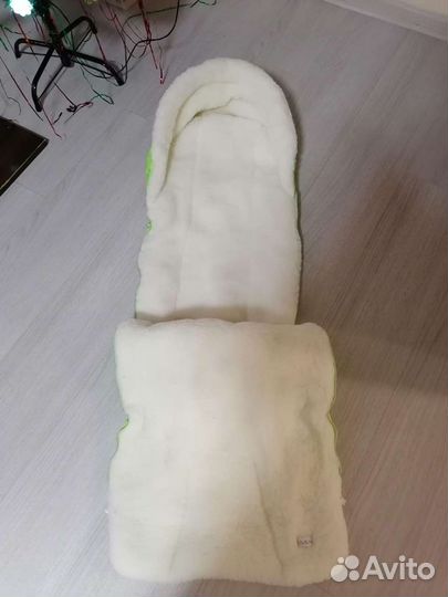 Конверт из овчины