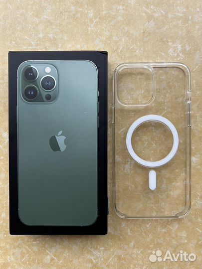 iPhone 13 Pro Max, 128 ГБ