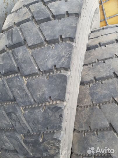 Шины бу 13х22.5