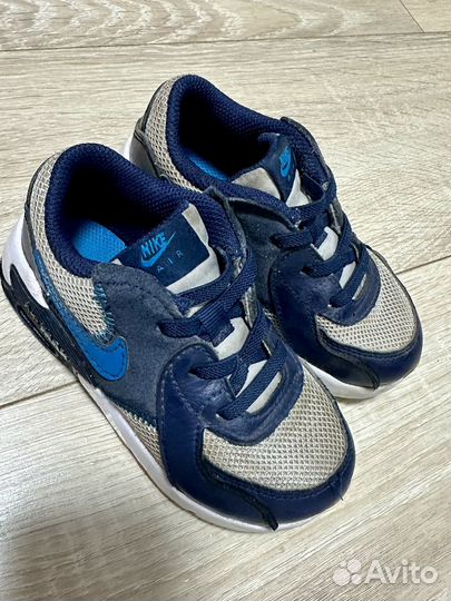 Кроссовки nike air 25