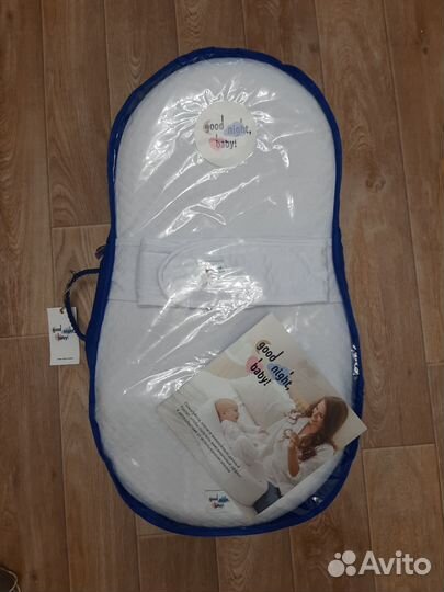 Кокон для новорожденных новый
