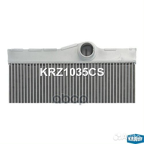 Радиатор системы охлаждения krauf KRZ1035CS