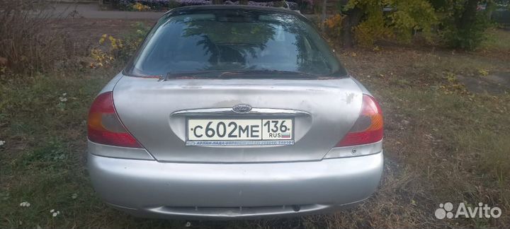 Форд Мондео2 1997г по запчастям на хорошем ходу