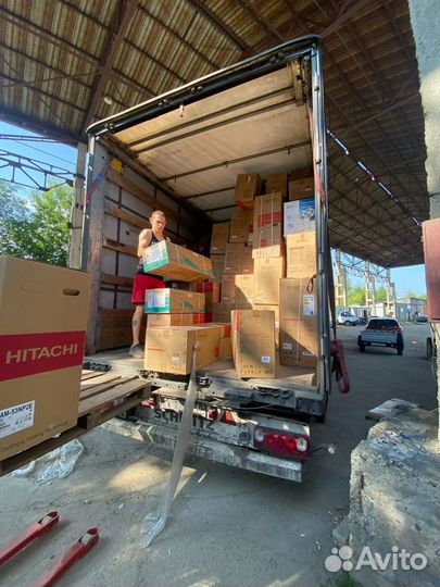 Грузоперевозки газель с грузчиками