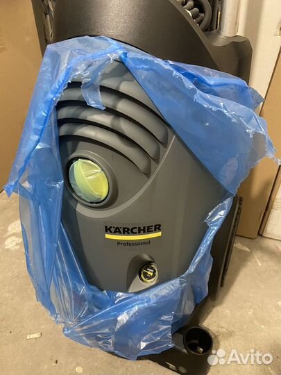 Мойка высокого давления karcher