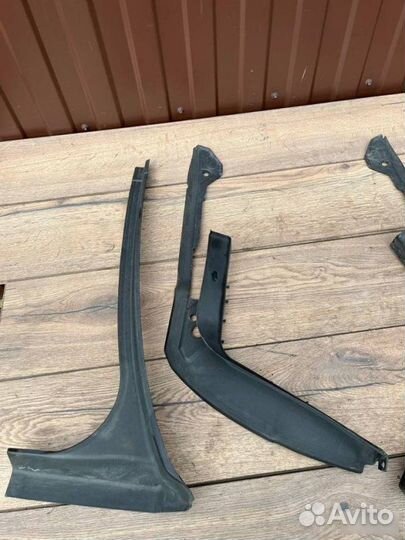 Пыльник крыла Audi A8 D3 3.2 2007