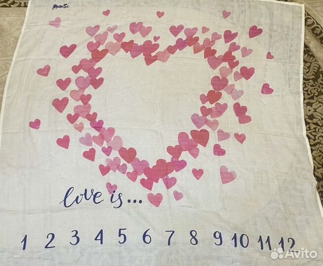 Муслиновая фотопеленка