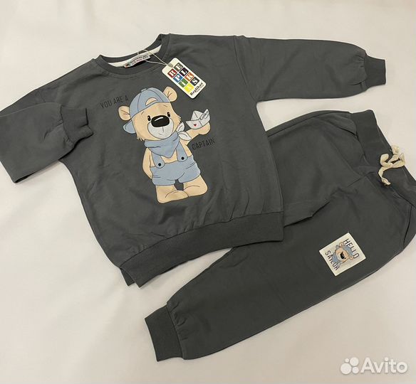 Костюм детский