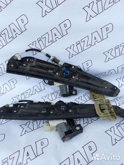 Стеклоподъемник левый задний BMW 5 F10