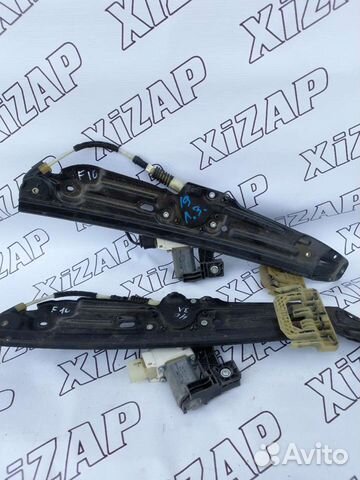 Стеклоподъемник левый задний BMW 5 F10