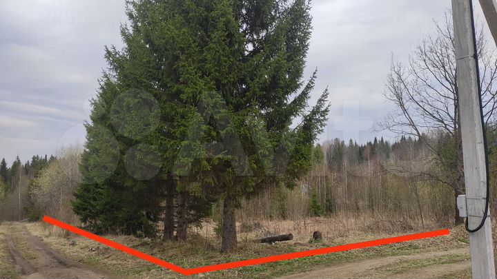 Участок 20 сот. (ИЖС)