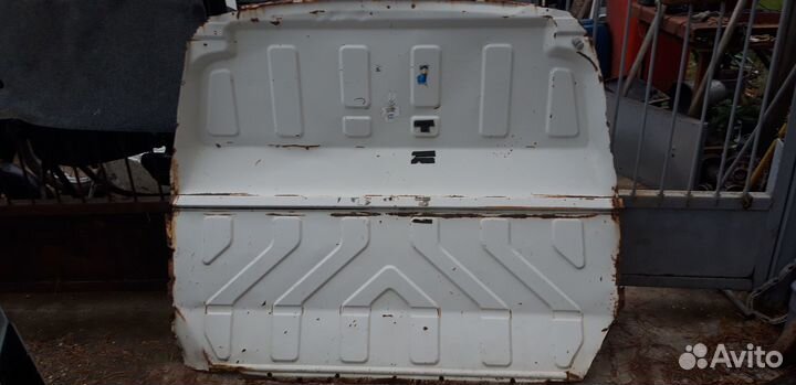 Перегородка для фольксваген транспортер Т4