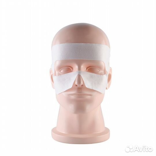 Универсальная одноразовая маска VR