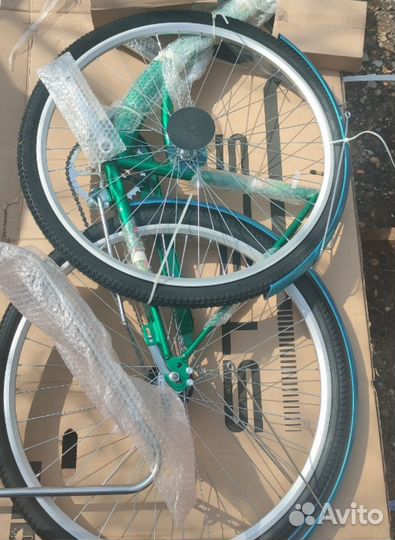 Велосипед stels Navigator 345 Z010 2018 20