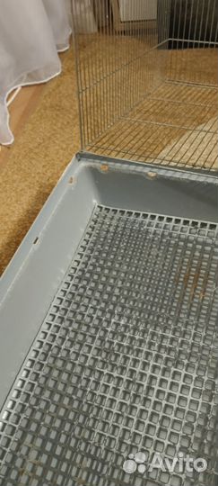 Клетка для грызунов большая