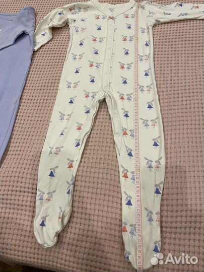 Слыпы для девочки мазекея 18-24